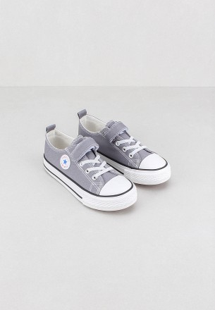 Neustar Boys Sneakers Gray