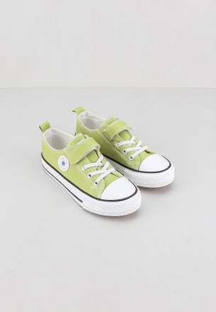 Neustar Girls Sneakers Lime