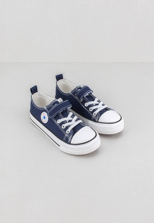 Neustar Boys Sneakers Navy