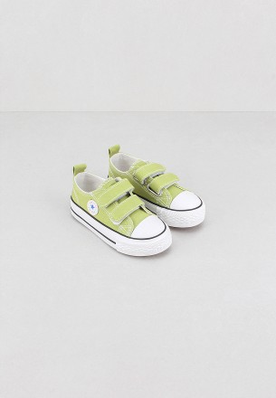 Neustar Infant Sneakers Lime