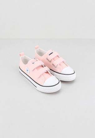 Neustar Girls Sneakers Light Pink