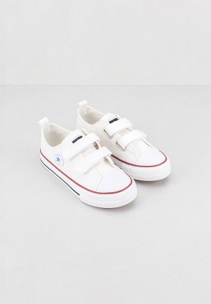 Neustar Girls Sneakers White