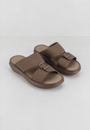 Neustar Men Slippers Brown