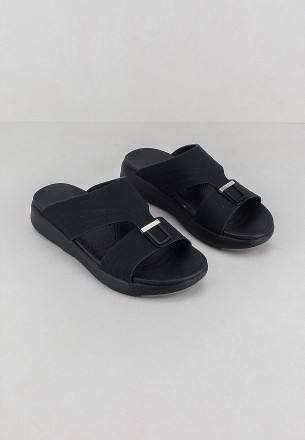 Neustar Men Slippers Black