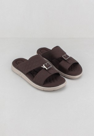 Neustar Men Slippers Coffee