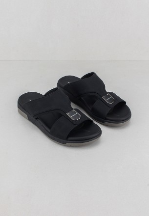 Neustar Men Slippers Black