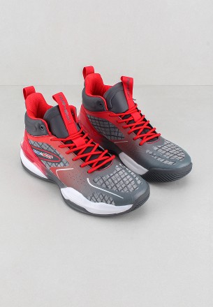 Neustar Men Basketball Shoes Red