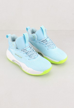 Neustar Men Basketball Shoes Light Blue