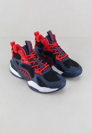 Neustar Men Basketball Shoes Navy