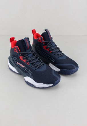 Neustar Men Basketball Shoes Navy