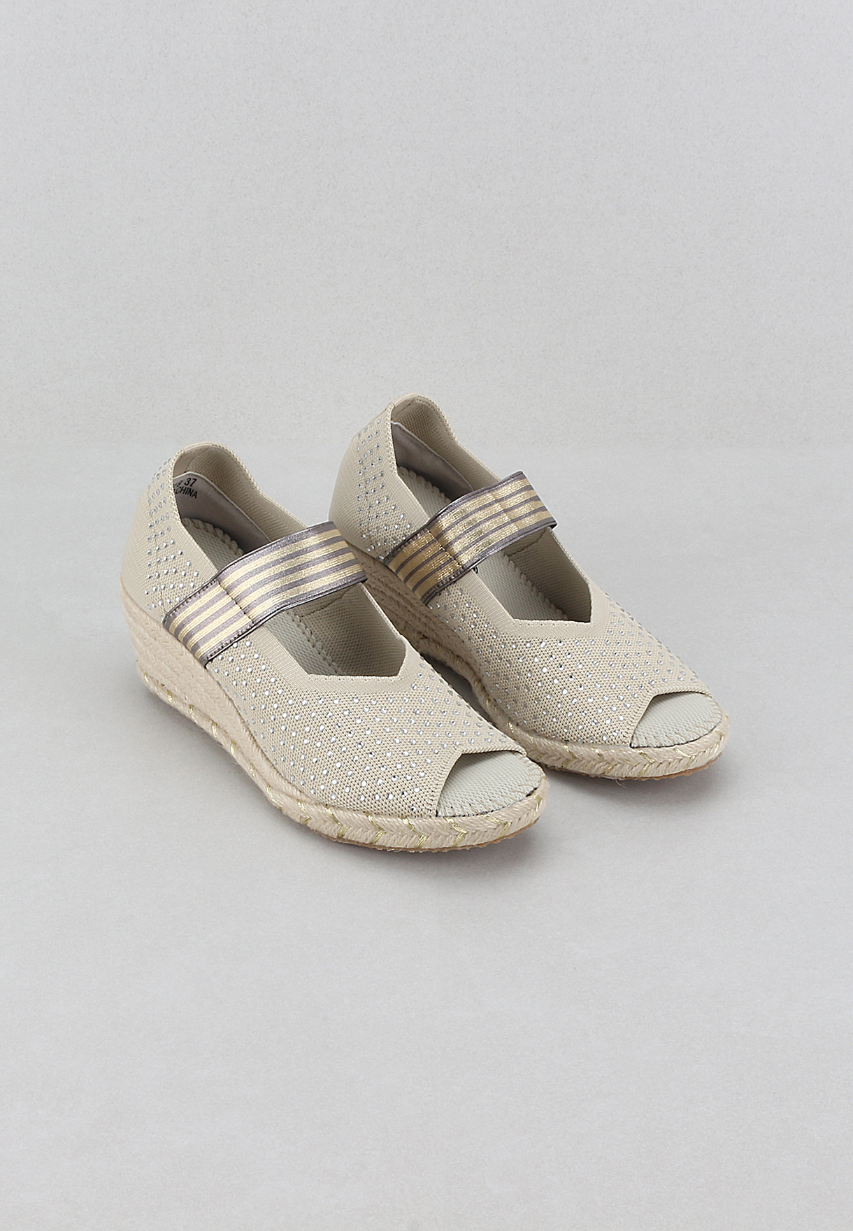 Women : Neustar Women's Casual Shoes Beige