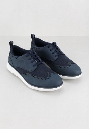 Nuun Bush Men Stance Knit WTO Casual Shoes Navy