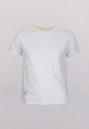 Peak Men's T-shirt White