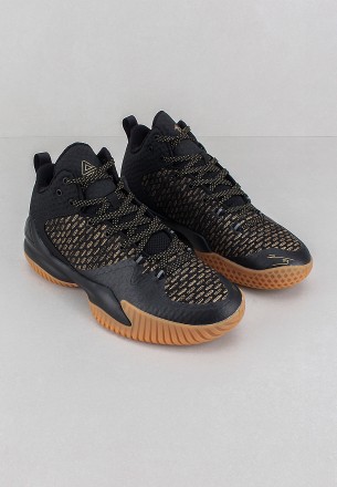 Peak Basketball Shoes Brown