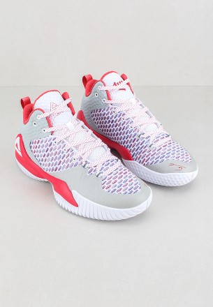 Peak Basketball Shoes Red