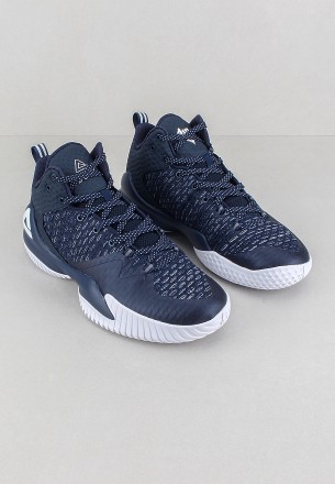 Peak Basketball Shoes Navy