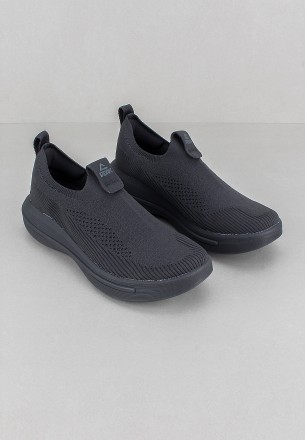 Peak Men Slip Ons Dark Gray