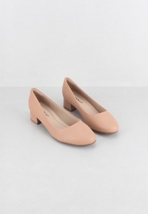 Piccadilly Women Heels Light Brown