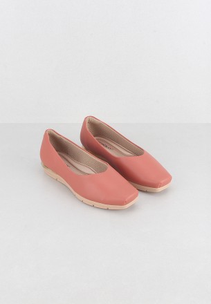Piccadilly Women Slip Ons Rose