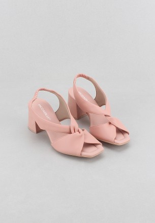 Piccadilly Women Sandal Light Pink