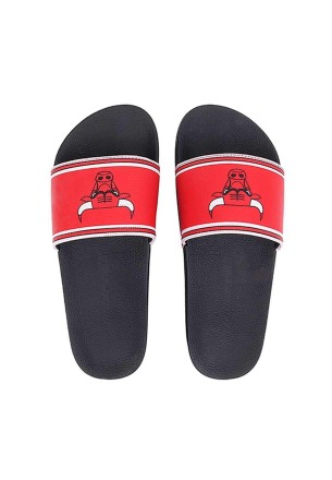 Rider Men's Slippers Red