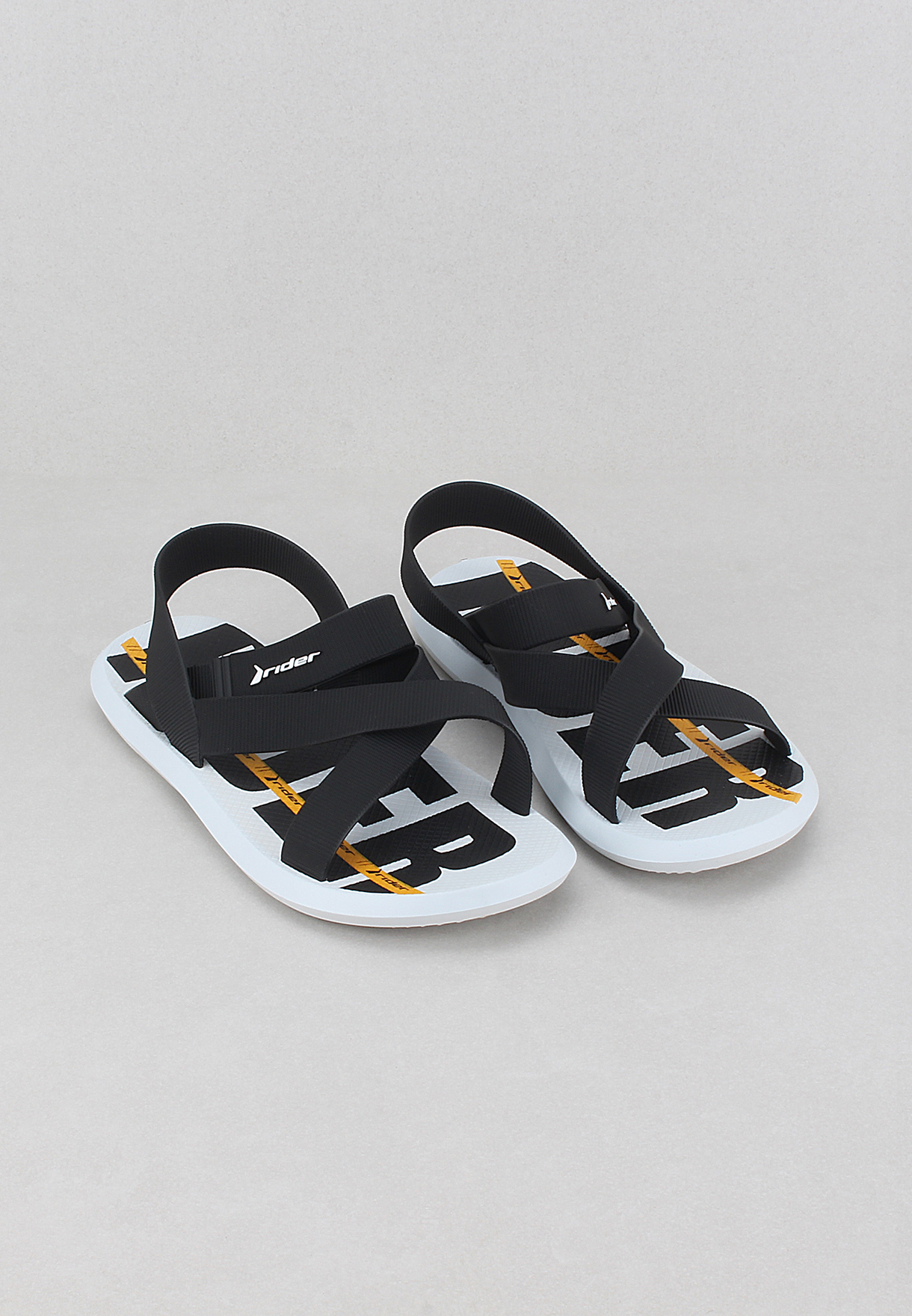 Men Rider Men s Sandal White