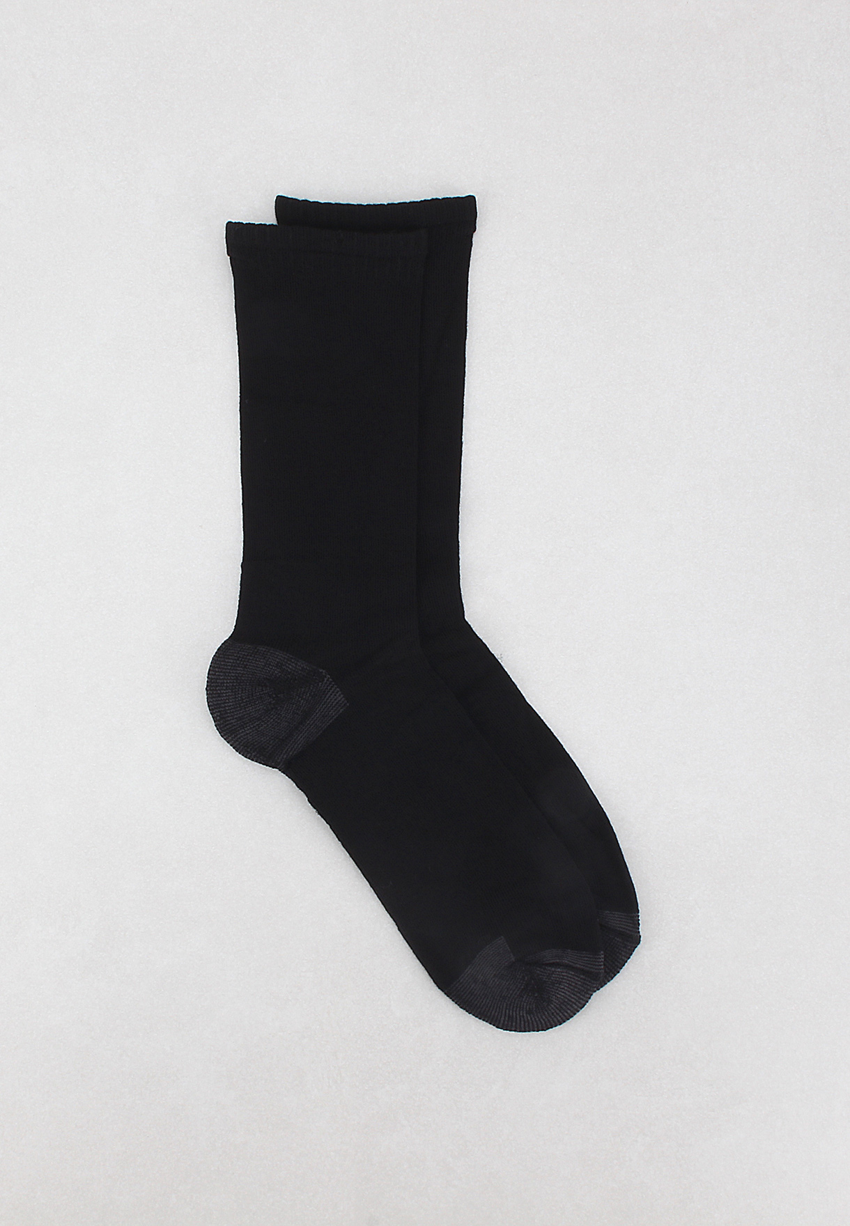 Men : Rockport Men's Formal Socks Black