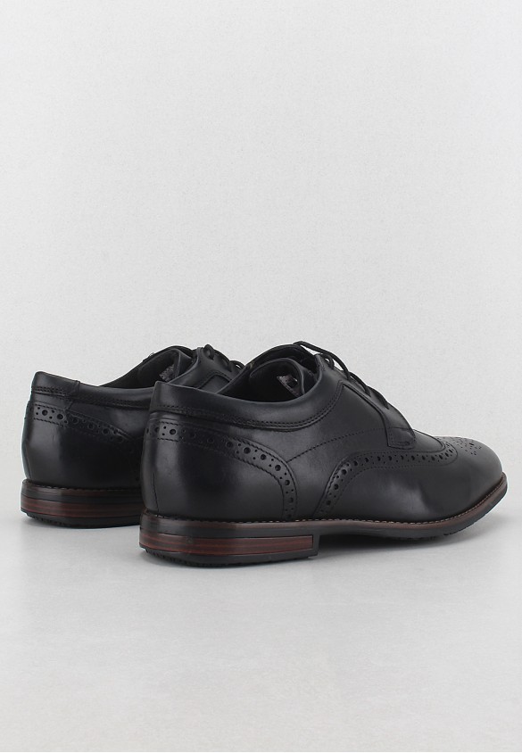 Rockport hot sale wingtip brogues