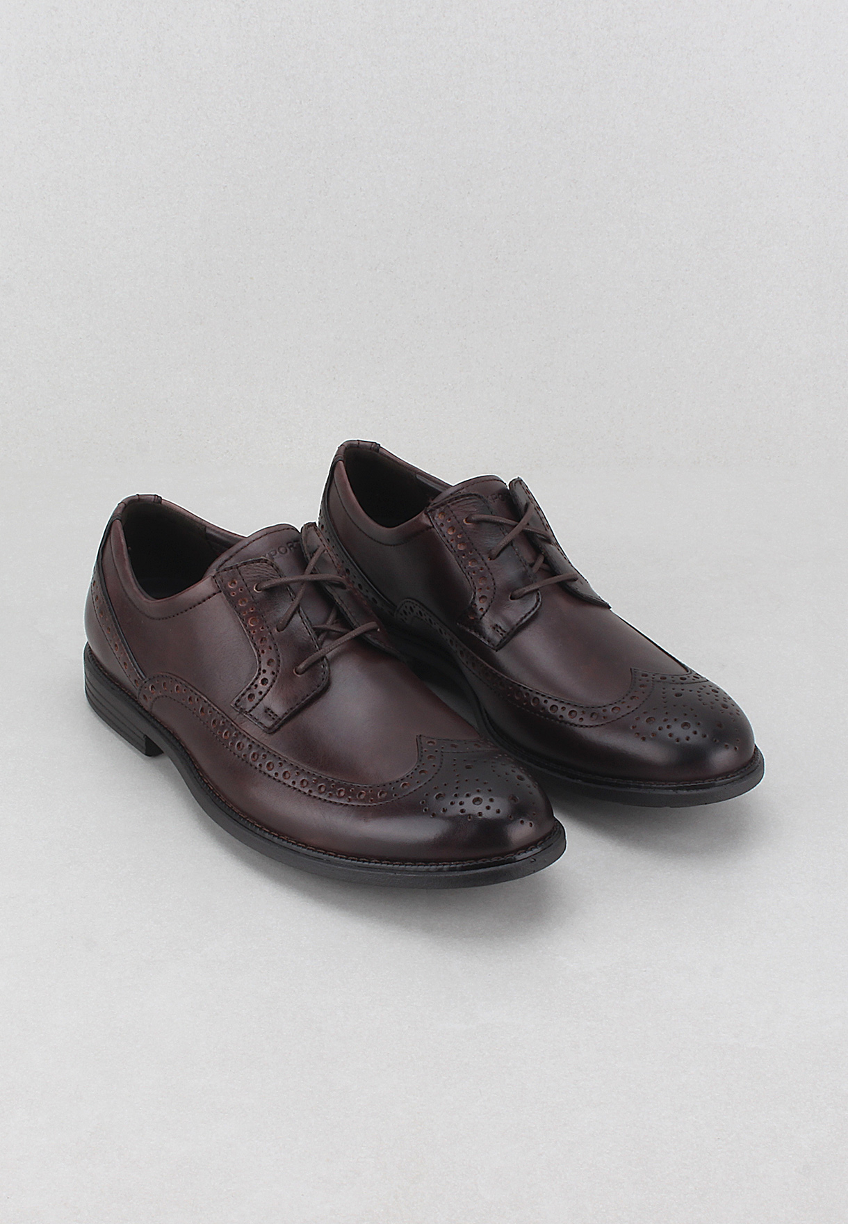 Rockport madson sale wingtip