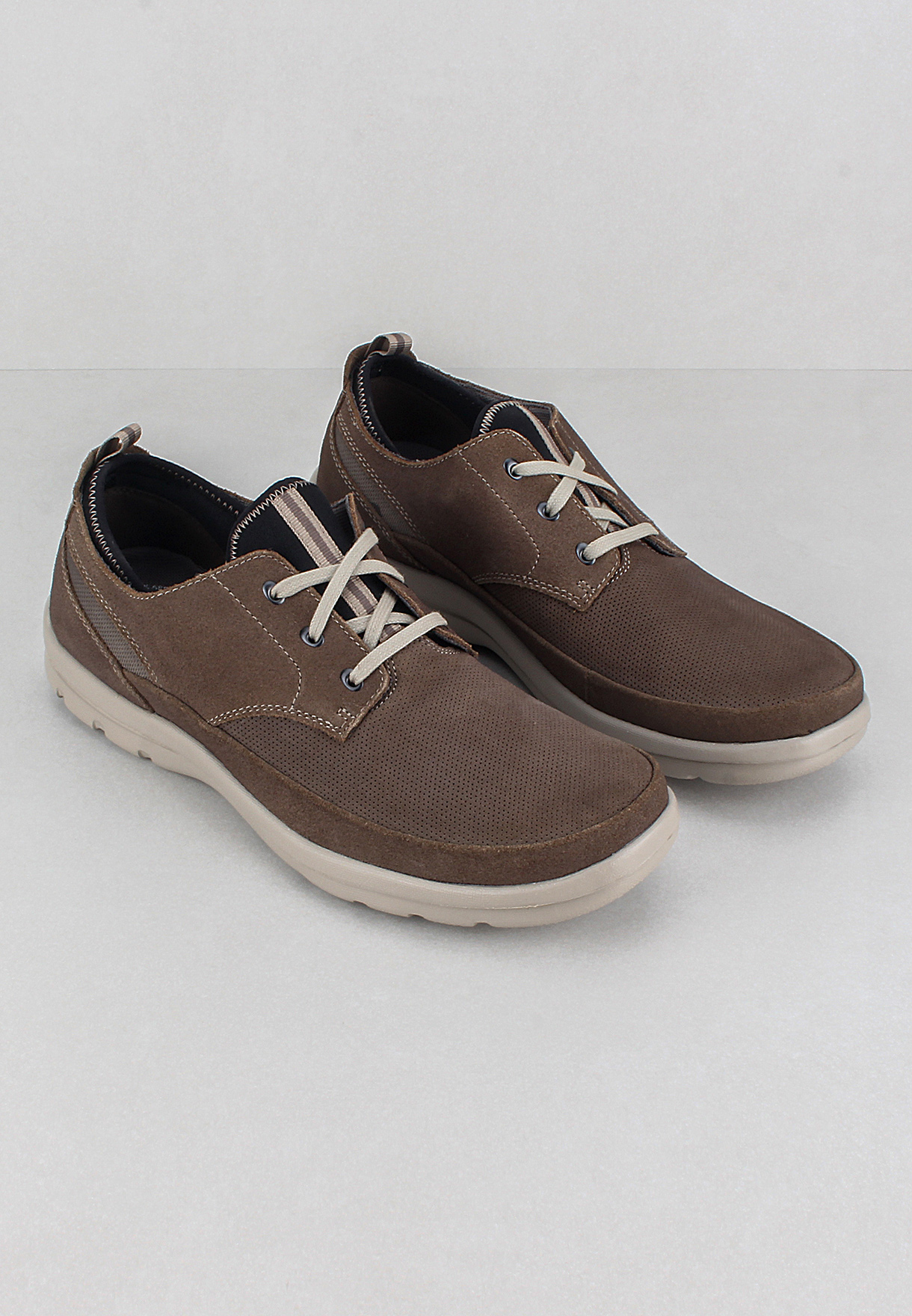 Clarks men's tunsil plain boat shoes sale