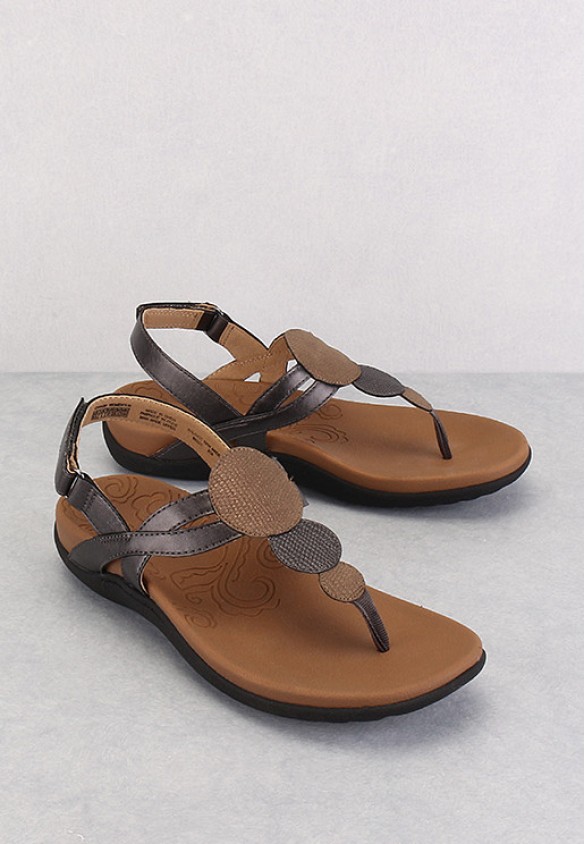 Rockport ridge 2024 circle sandal