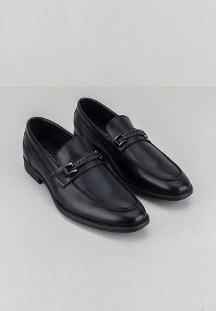 Streetwalk Men Oxfords Black