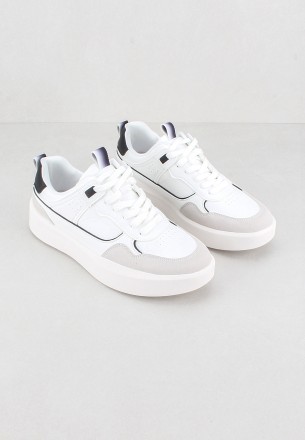 Streetwalk Men Casual Shoes White