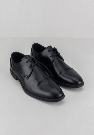 Streetwalk Men Oxfords Black