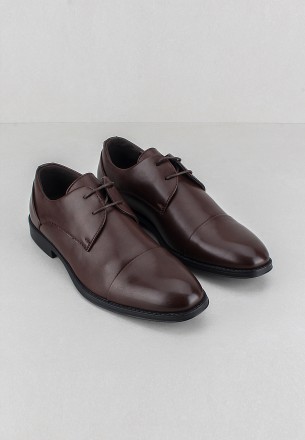 Streetwalk Men Oxfords Dark Brown