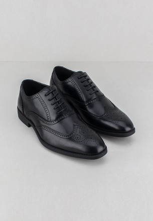 Streetwalk Men Oxfords Black