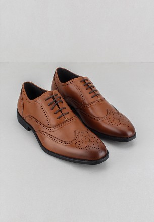 Streetwalk Men Oxfords Brown