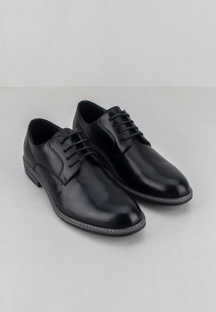 Streetwalk Men Oxfords Black