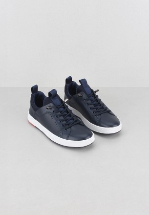 Walkmat Boys Casual Shoes Navy