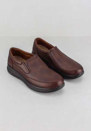 Walkmat Men Slip Ons