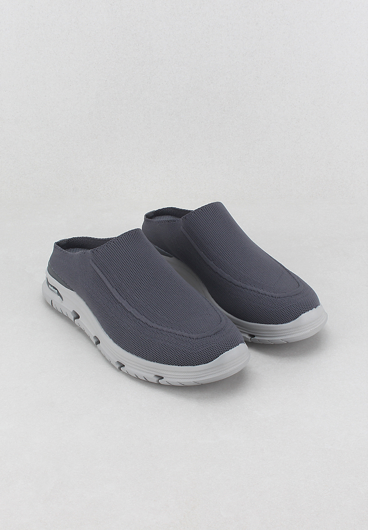 Men : Walkmat Men's Causal Shoes Grey