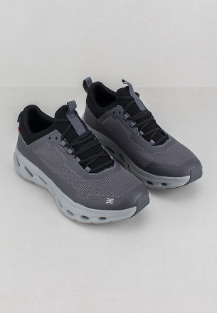 Walkmat Men Casual Shoes Dark Gray