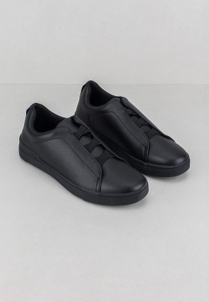 Walkmat Men Lace Ups Black