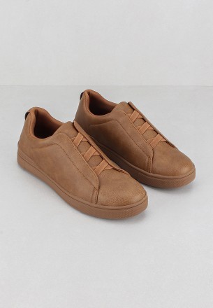 Walkmat Men Lace Ups Brown