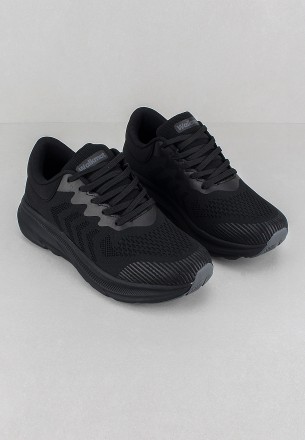 Walkmat Men Sport Shoes Black