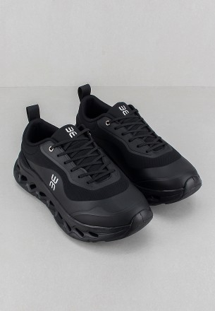 Walkmat Men Sport Shoes Black