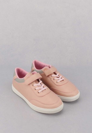Walkmat Women's Casual Shoes Pink