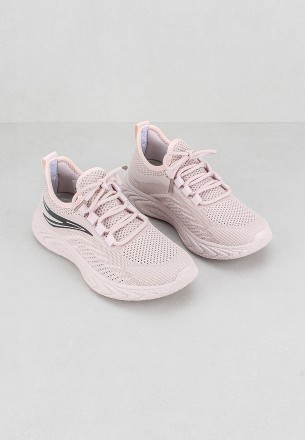 Walkmat Women Sport Shoes Pink