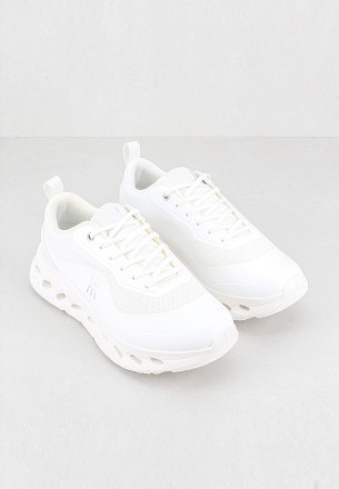 Walkmat Women Sport Shoes White