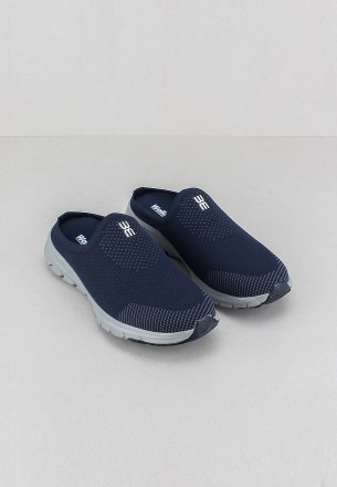 Walkmat Women Slip Ons Navy